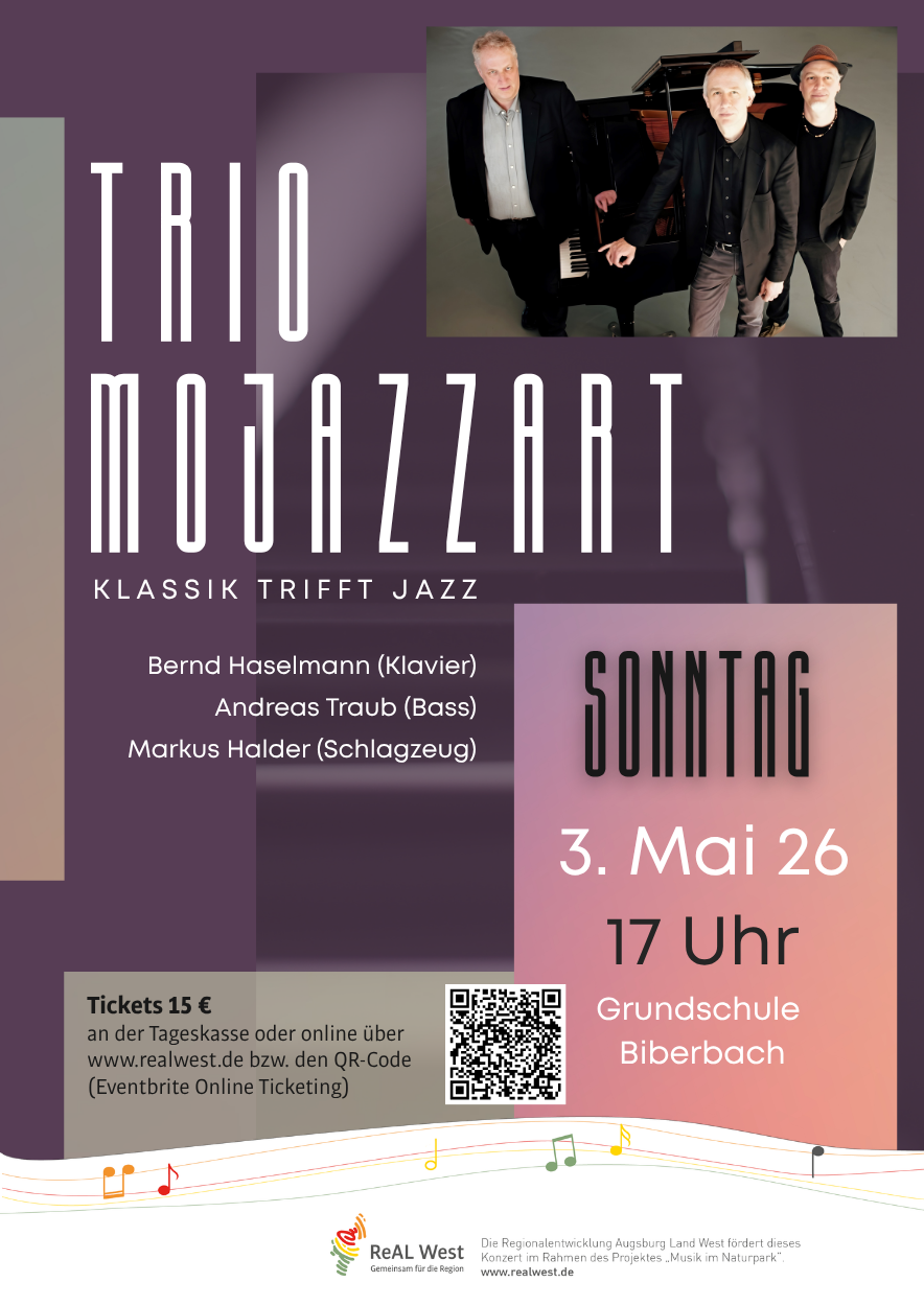 MoJazzart Plakat